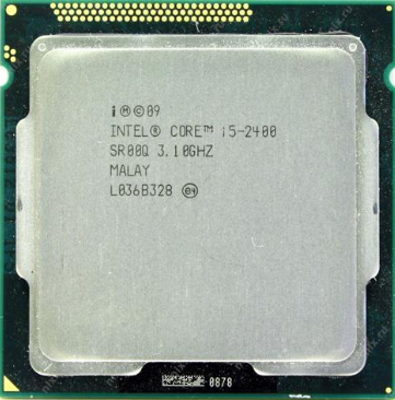 intel core i5 2400 3.1 ghz