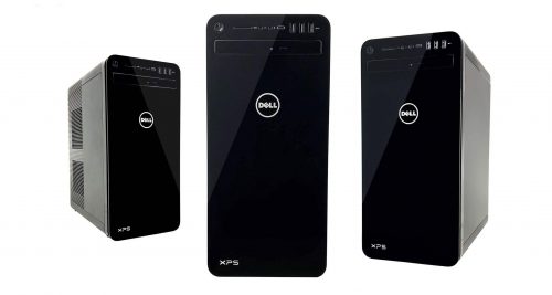 کامپیوتر دسکتاپ دل مدل XPS 8930