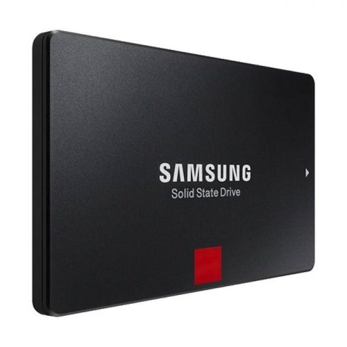 اس اس دی سامسونگ مدل 860 pro ظرفیت 256 گیگابایت