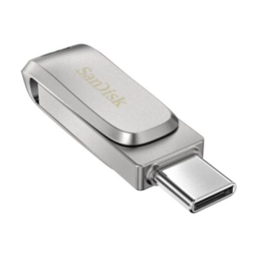 فلش مموری سن دیسک مدل Ultra Dual Drive Luxe ظرفیت 64 گیگ